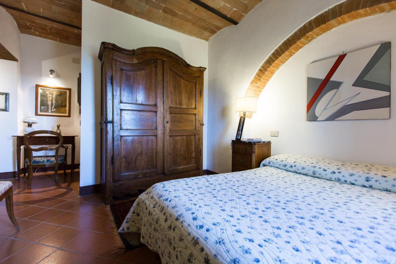 Le Rose Di Montagnana Villa San Gimignano Ngoại thất bức ảnh